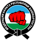 Логотип компании Федерация каратэ Республики Башкортостан