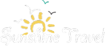 Логотип компании Sunshine Travel