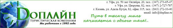Логотип компании Доплайн