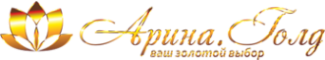 Логотип компании Арина.Голд