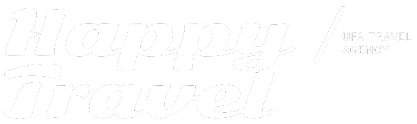Логотип компании Happy Travel