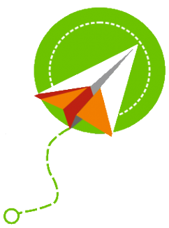 Логотип компании Омега Travel
