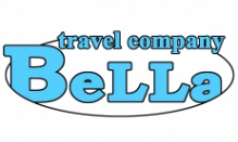 Логотип компании Bella Travel Company