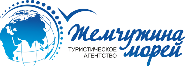 Логотип компании Жемчужина морей