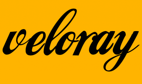 Логотип компании Велорай