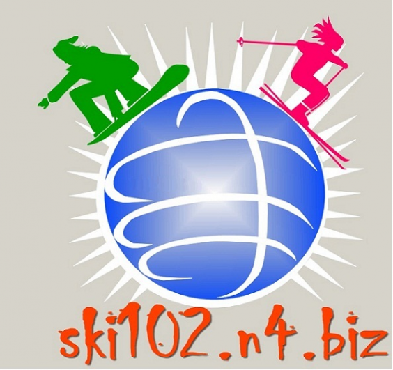 Логотип компании Ski102