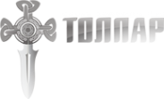 Логотип компании Толпар