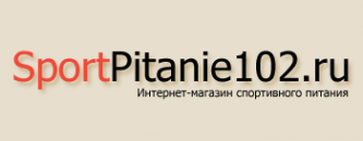 Логотип компании Sportpitanie102.ru