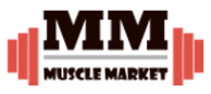 Логотип компании Мускул-маркет