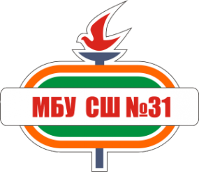 Логотип компании ДЮСШ №31