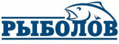 Логотип компании Рыболов