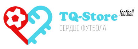 Логотип компании TQ-Store football