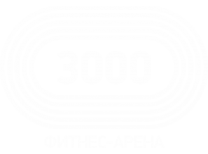Логотип компании Фитнес Арена 3000