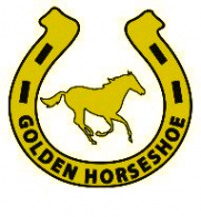 Логотип компании Золотая подкова