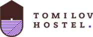 Логотип компании Tomilov Hostel