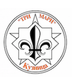 Логотип компании ТРИ МАРИ