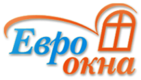 Логотип компании ЕвроокнаУфа