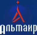 Логотип компании Альтаир-Уфа
