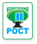 Логотип компании Компания РОСТ