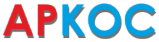 Логотип компании АРКОС