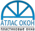 Логотип компании Атлас Окон