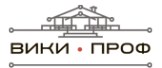 Логотип компании Вики-Проф