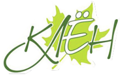 Логотип компании Клен