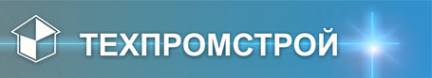 Логотип компании Техпромстрой