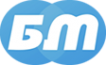 Логотип компании БашМонолит