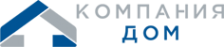 Логотип компании Компания Дом