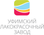 Логотип компании Уфимский лакокрасочный завод