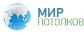 Логотип компании Мир потолков