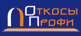 Логотип компании Откосы профи
