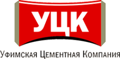 Логотип компании Уфимская цементная компания