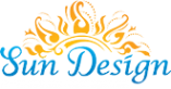 Логотип компании Sun Дизайн