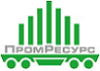 Логотип компании ПромРесурс