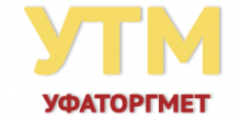 Логотип компании УфаТоргМет
