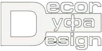 Логотип компании ДЕКОРУФА