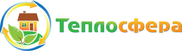 Логотип компании Теплосфера