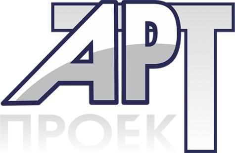 Логотип компании АртПроект