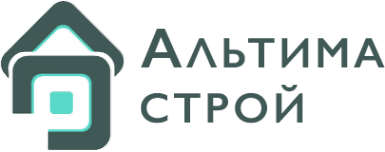 Логотип компании Альтима Строй
