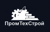 Логотип компании ПромТехСтрой