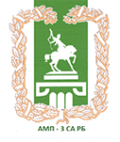 Логотип компании АПМ-3
