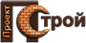 Логотип компании ПроектСтрой