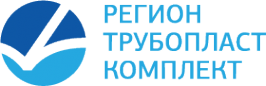 Логотип компании РегионТрубопластКомплект