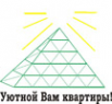 Логотип компании Квартира-УФА