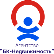 Логотип компании БК-Недвижимость