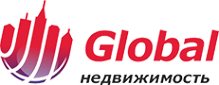 Логотип компании Глобал-Недвижимость