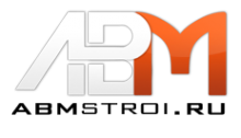 Логотип компании АБМСтрой