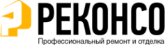 Логотип компании РЕКОНСО